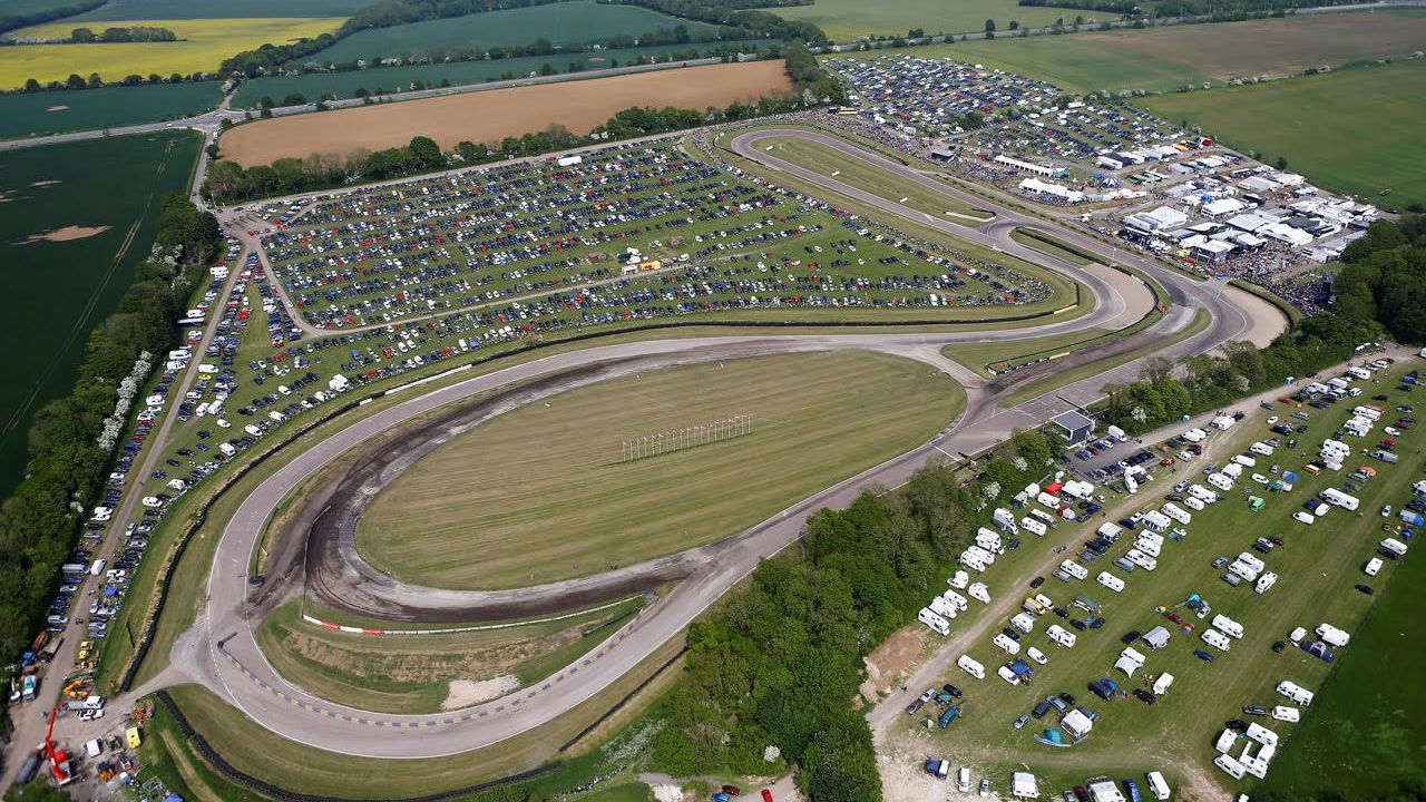 Lydden Hill